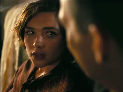 nude scenes in oppenheimer|Florence Pugh in Oppenheimer (60fps) : r/WatchItForThePlot